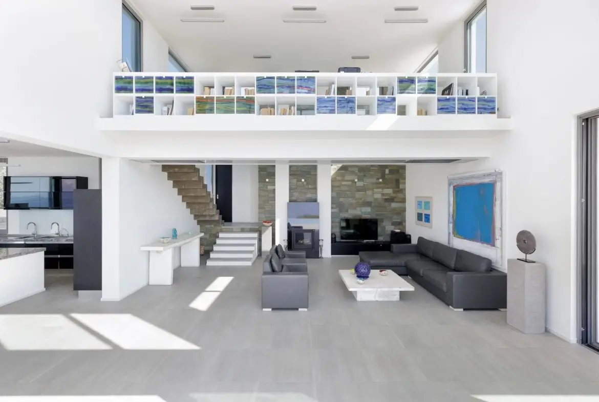 Portrait – House in Lefkada
