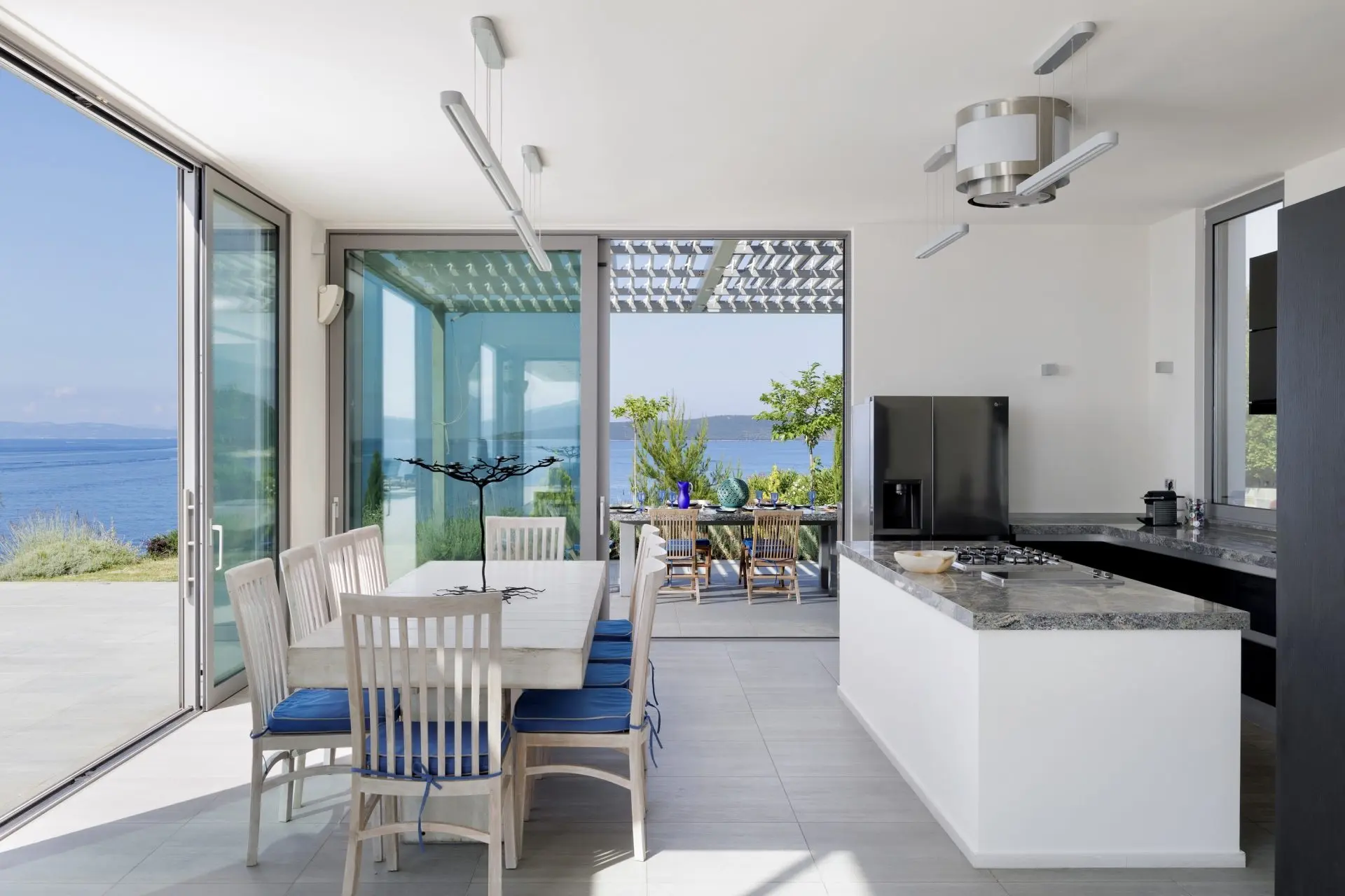 Portrait – House in Lefkada
