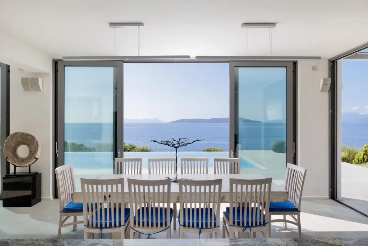 Portrait – House in Lefkada