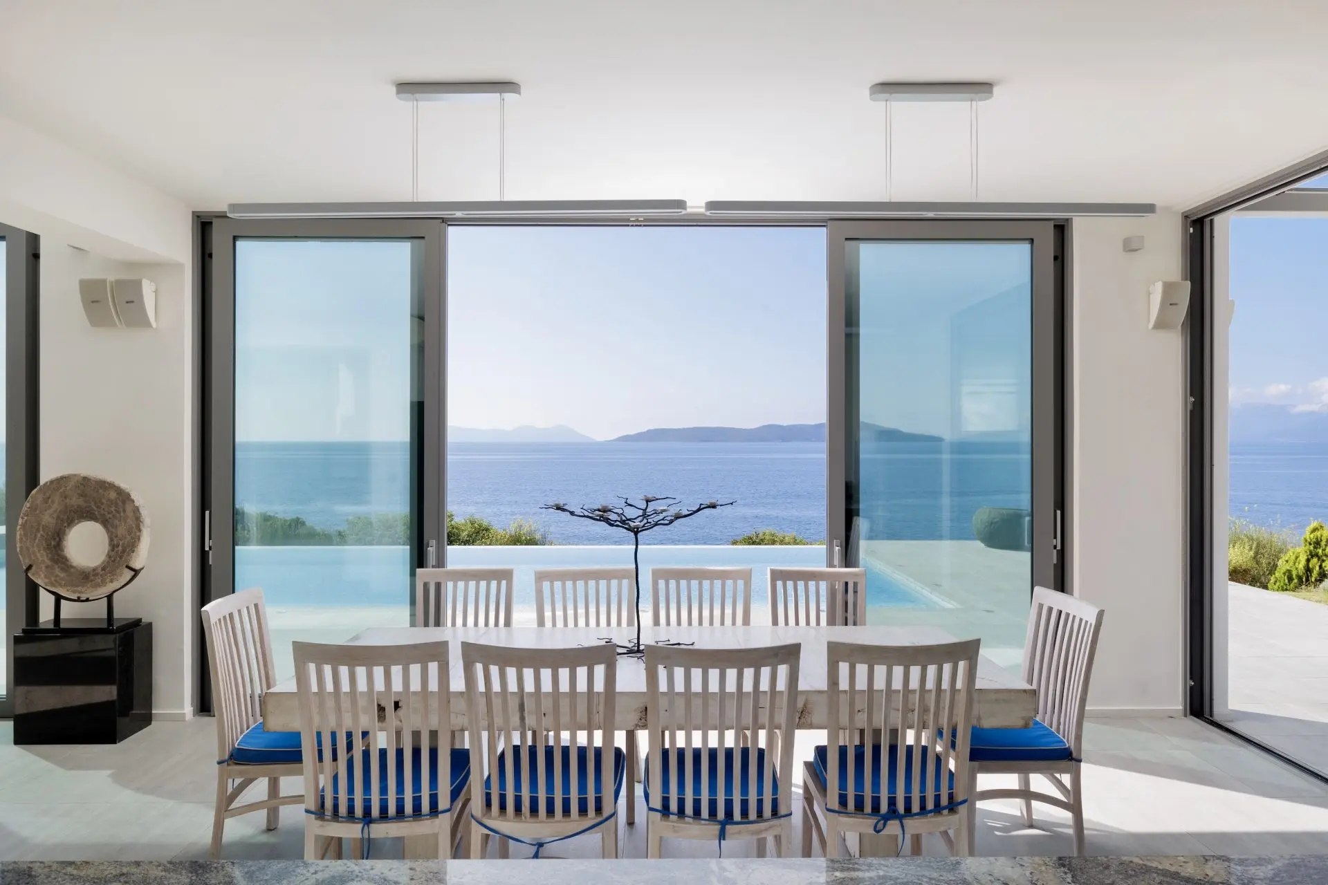 Portrait – House in Lefkada
