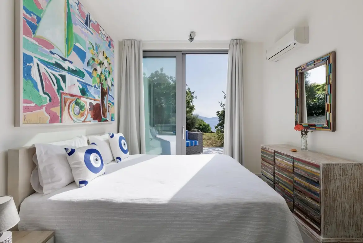 Portrait – House in Lefkada