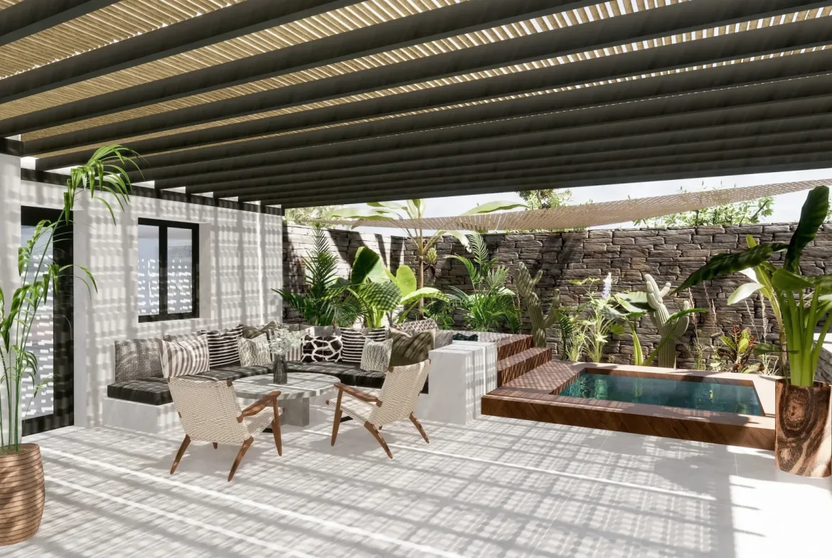 Arbora – House in Paros