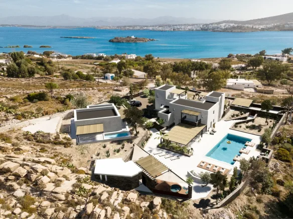 Arbora – House in Paros