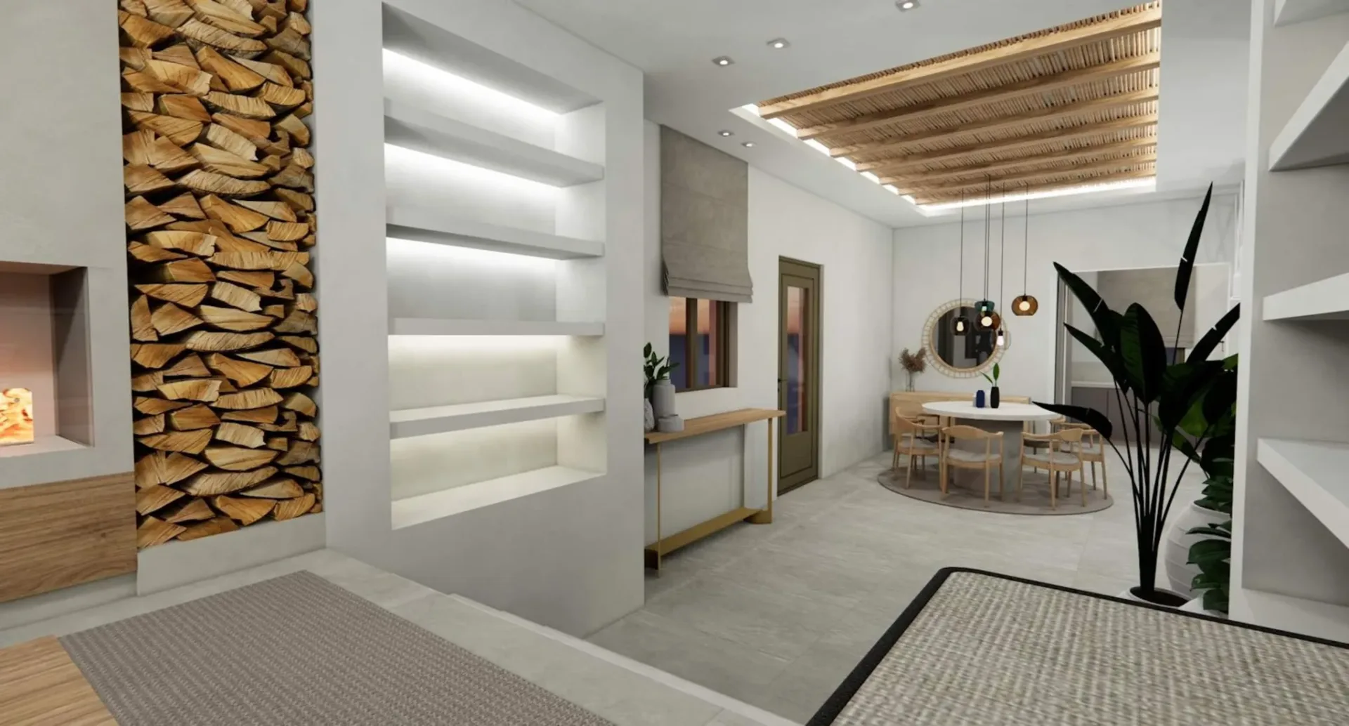 Arbora – House in Paros