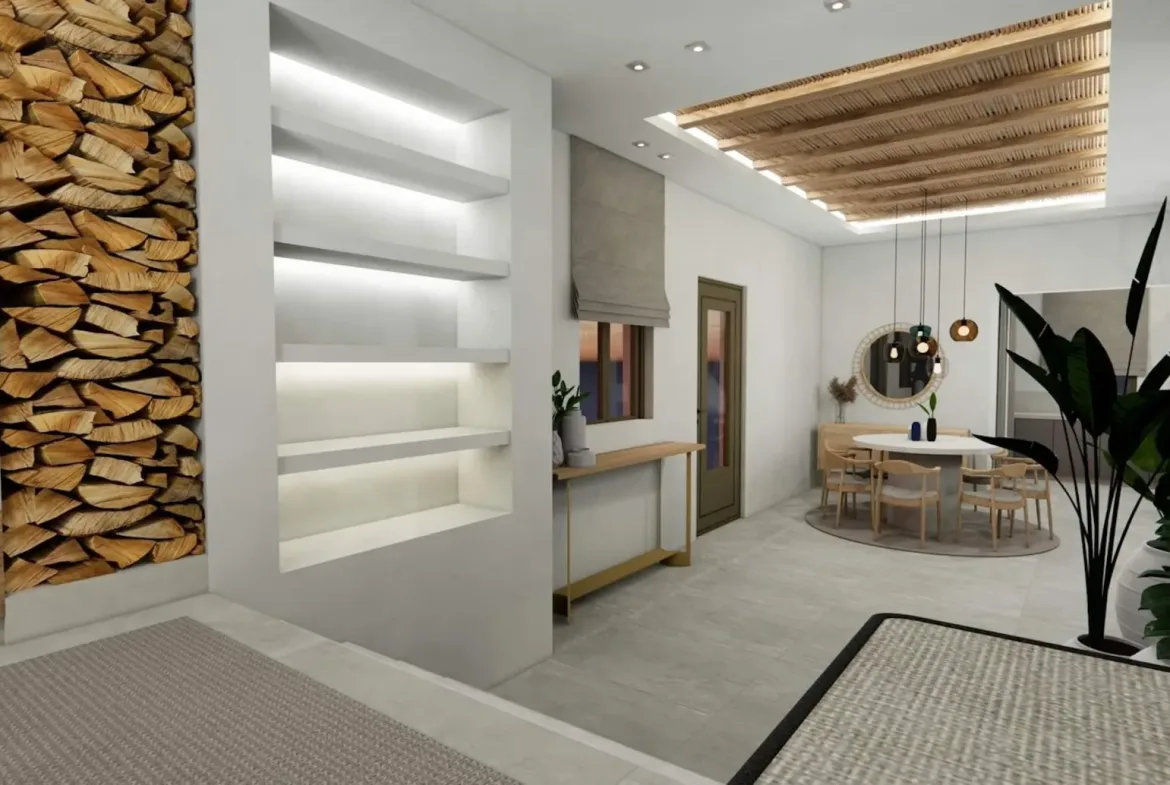 Arbora – House in Paros