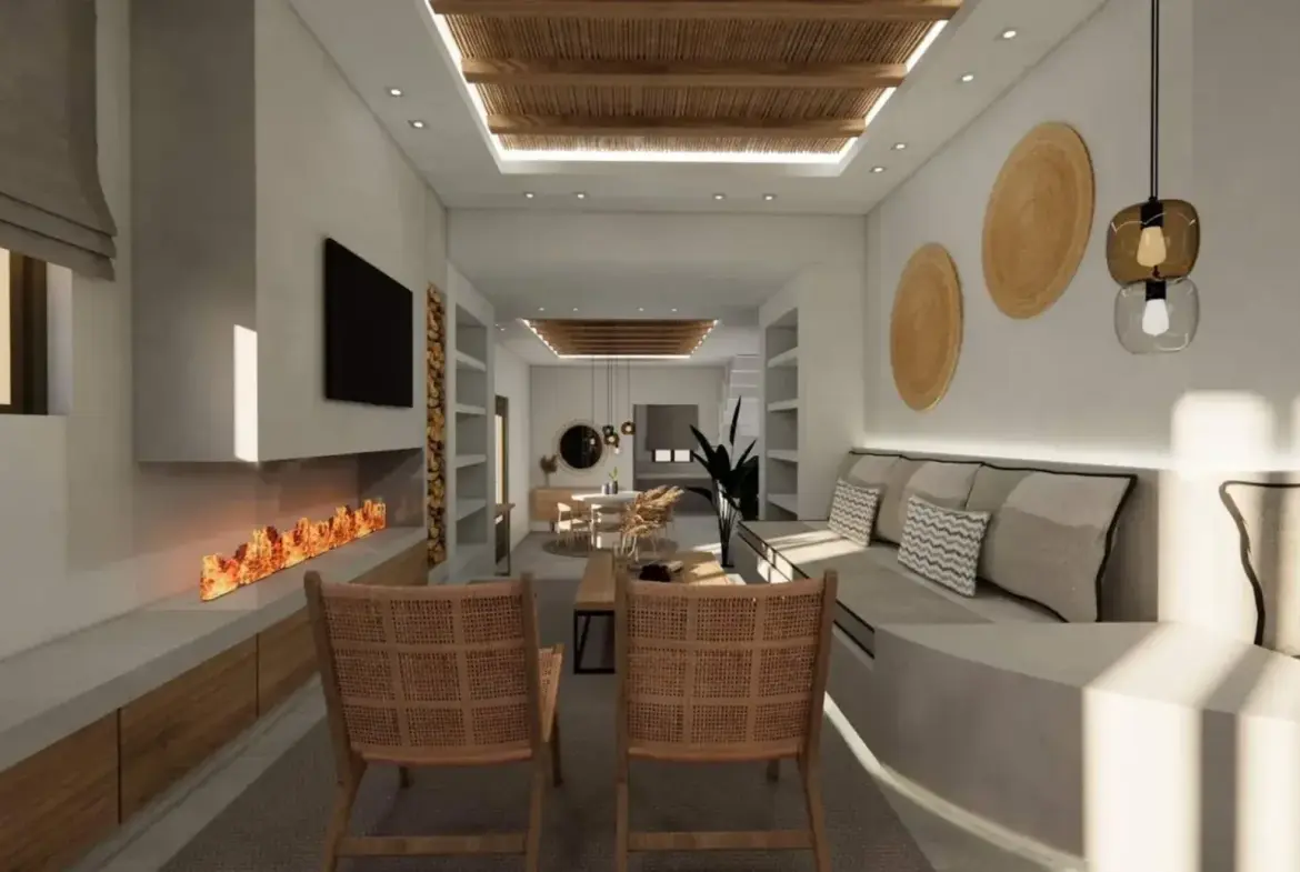 Arbora – House in Paros