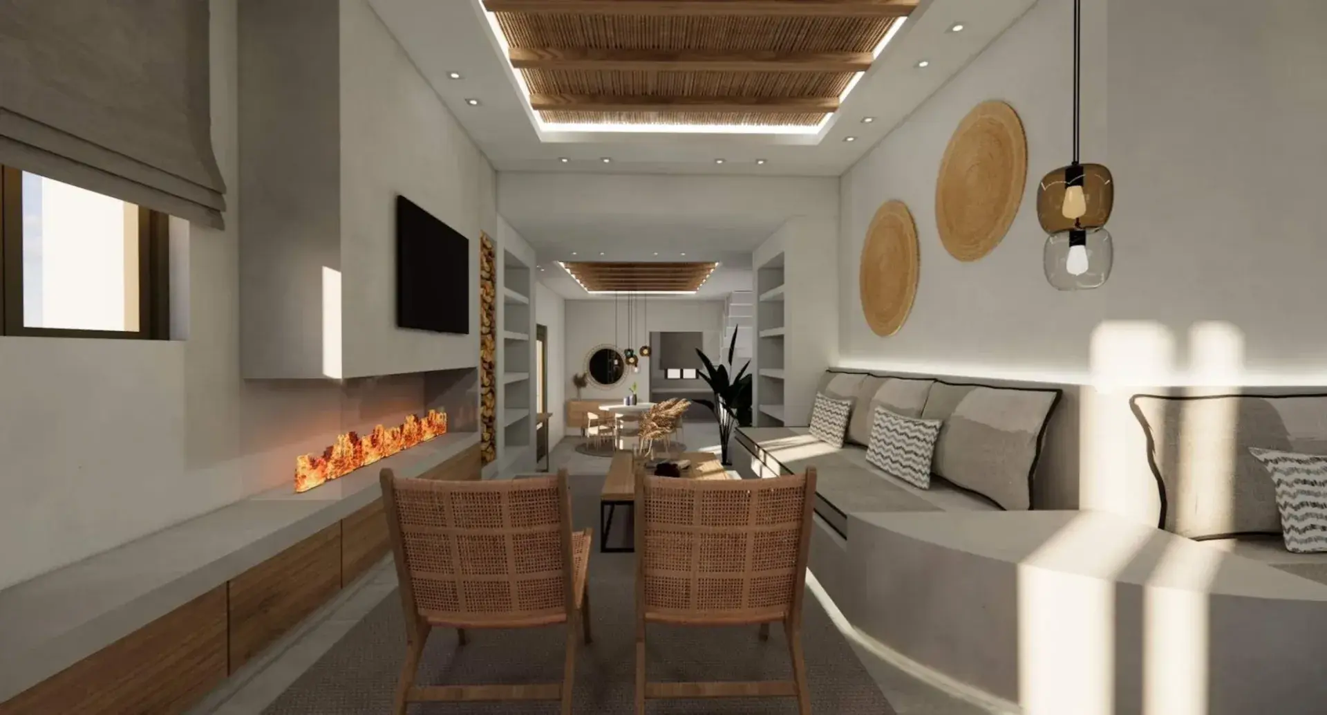 Arbora – House in Paros