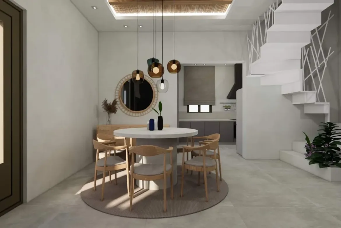 Arbora – House in Paros