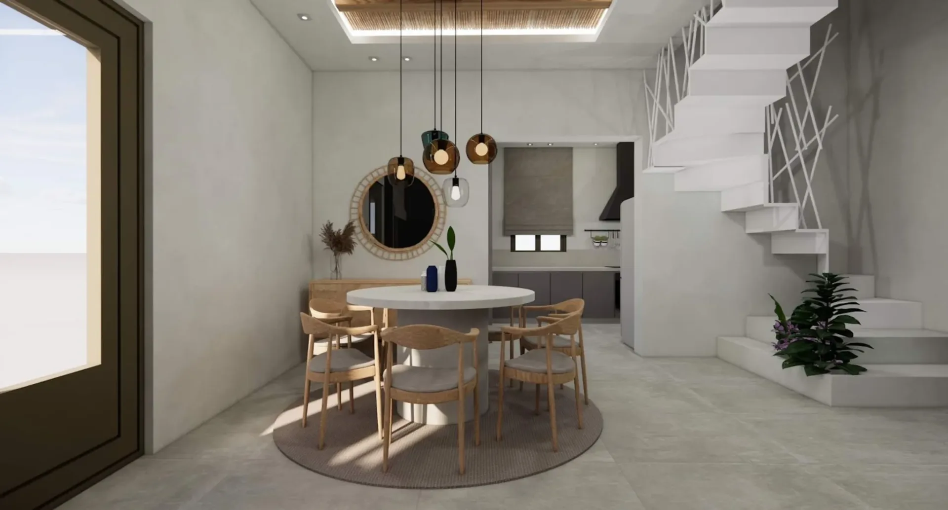 Arbora – House in Paros