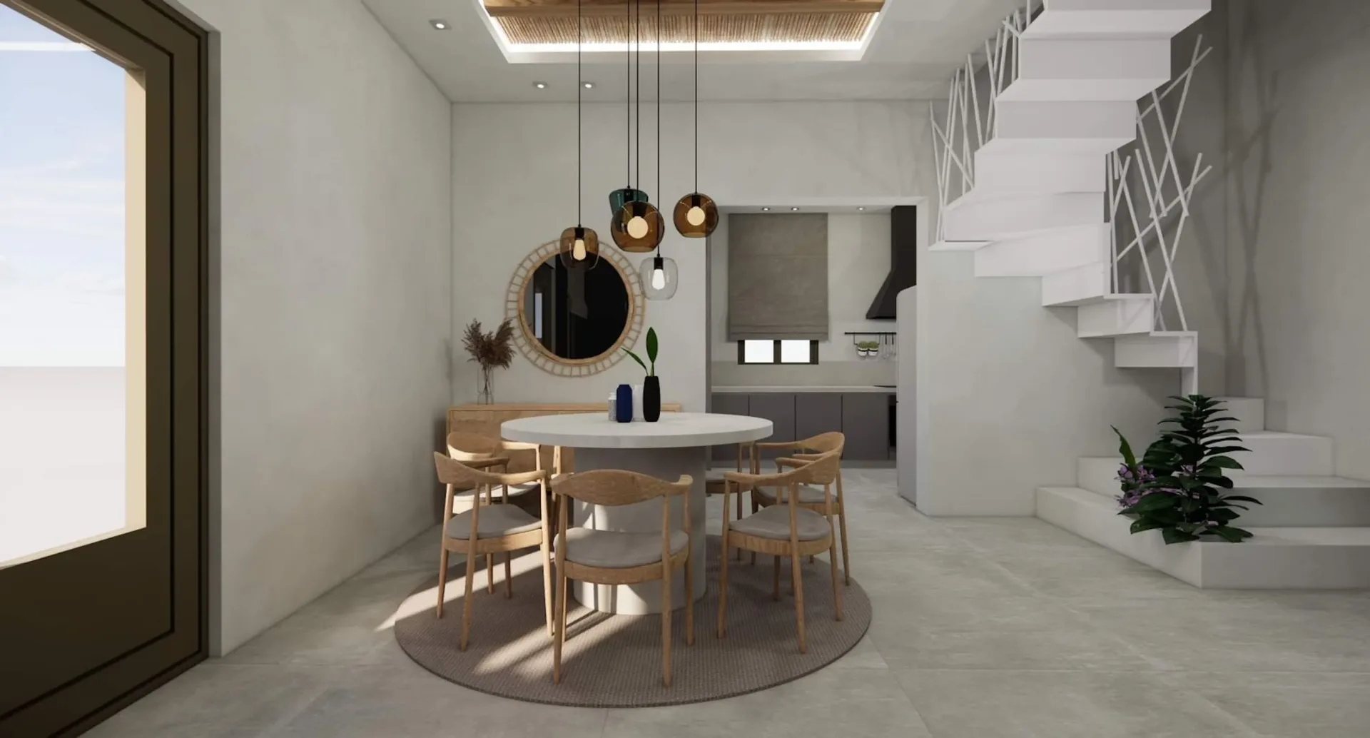 Arbora – House in Paros