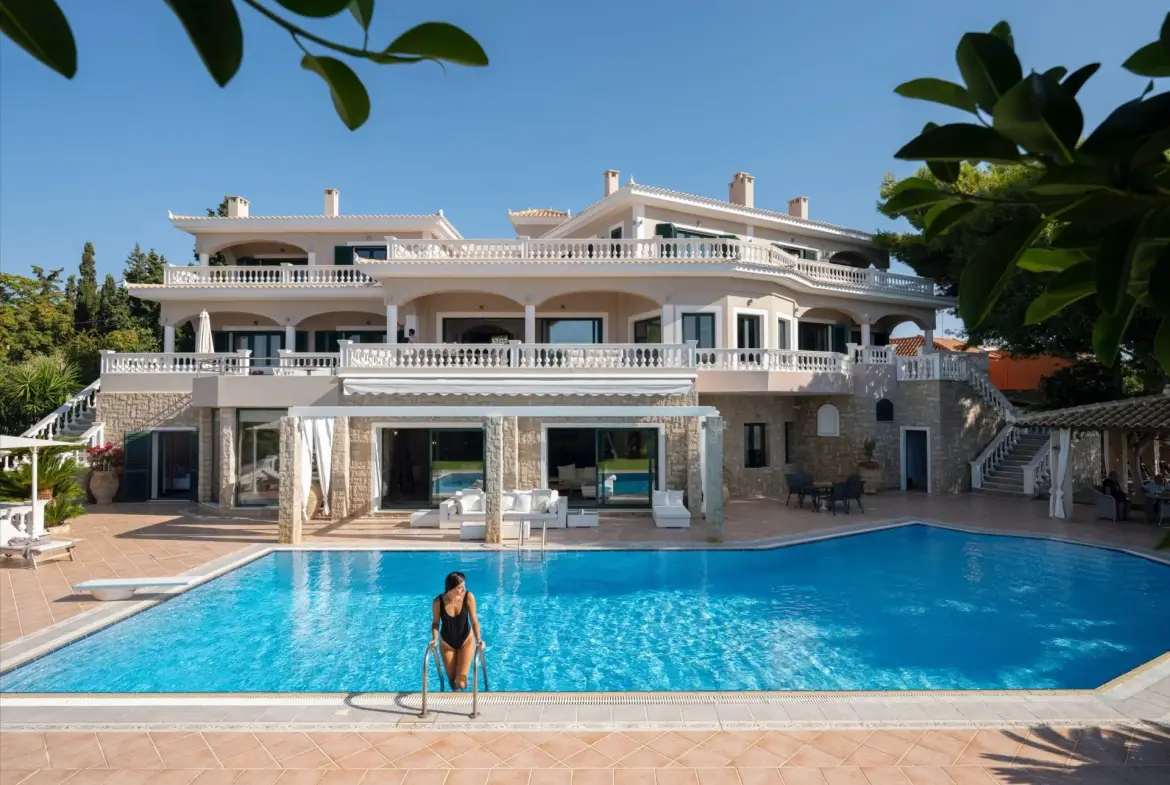 Alexander – House in Porto Heli