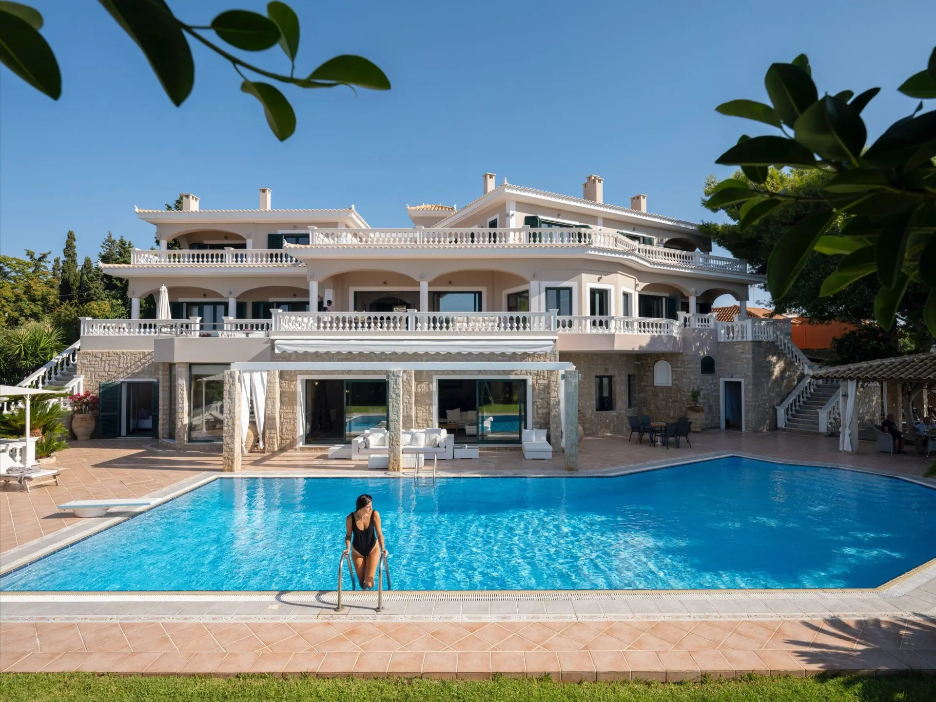 Alexander – House in Porto Heli