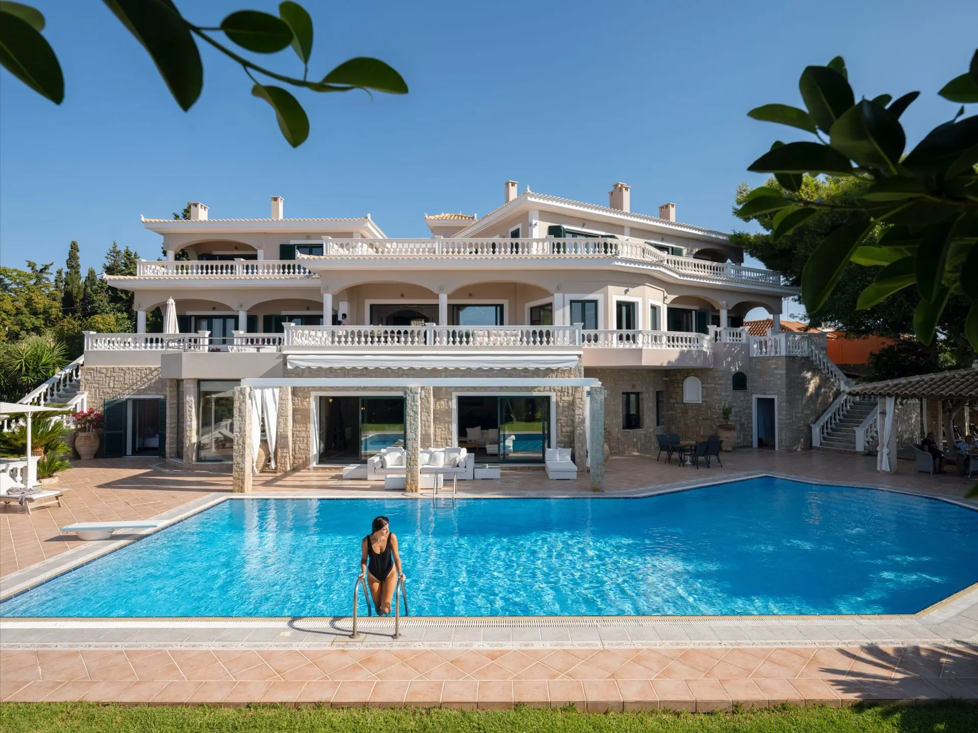 Alexander – House in Porto Heli