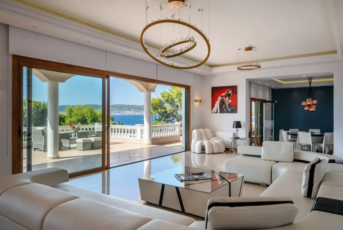 Alexander – House in Porto Heli