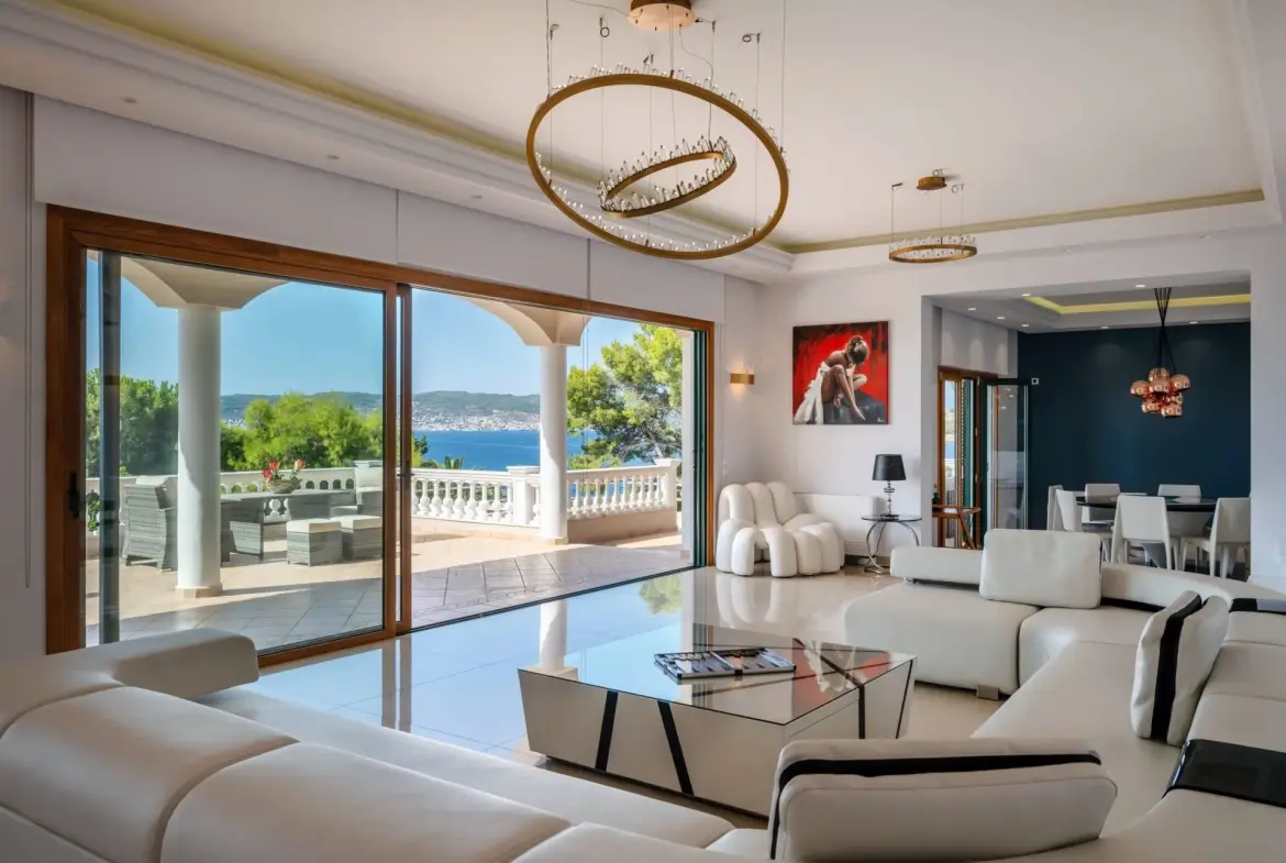 Alexander – House in Porto Heli