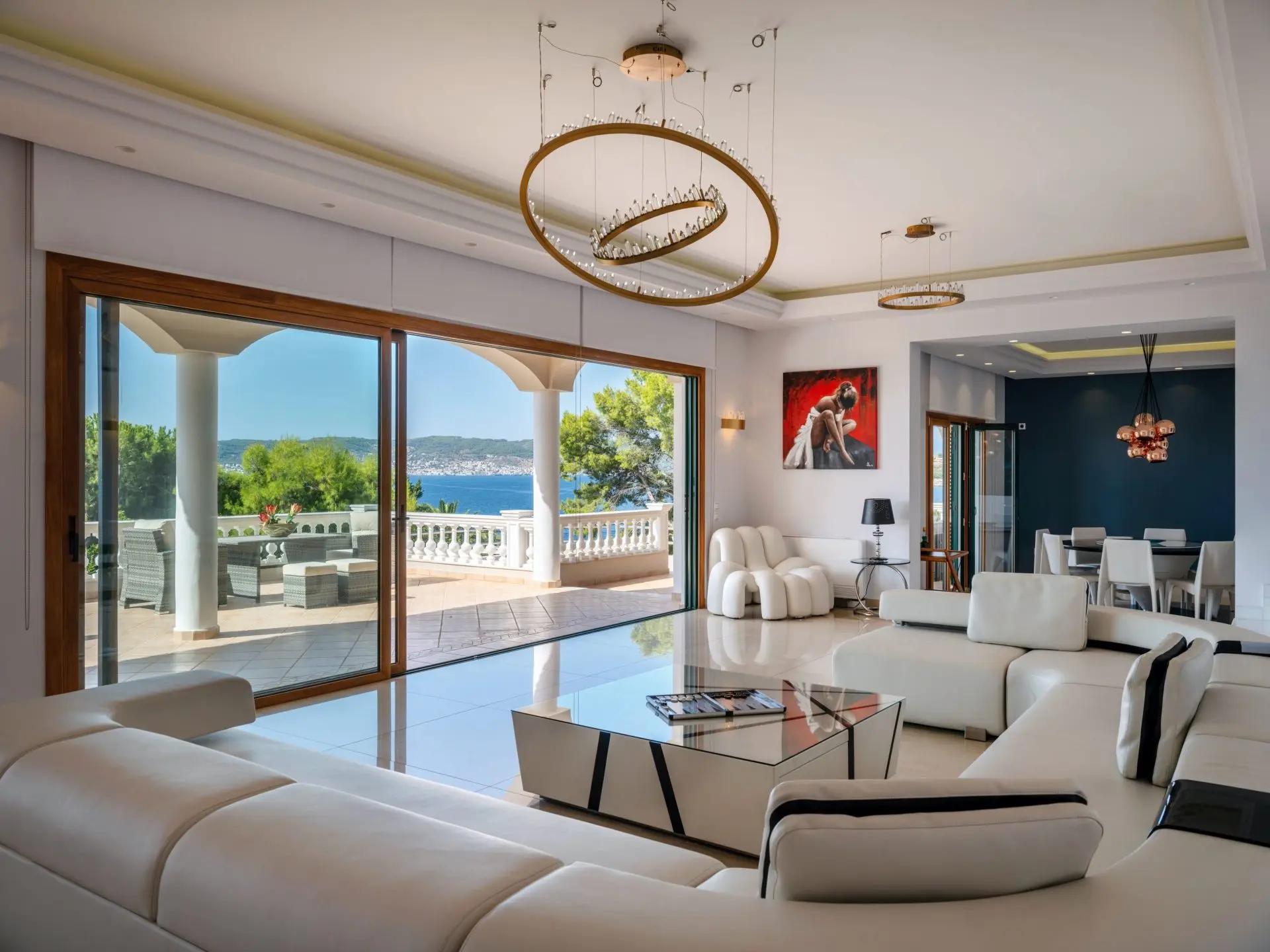 Alexander – House in Porto Heli
