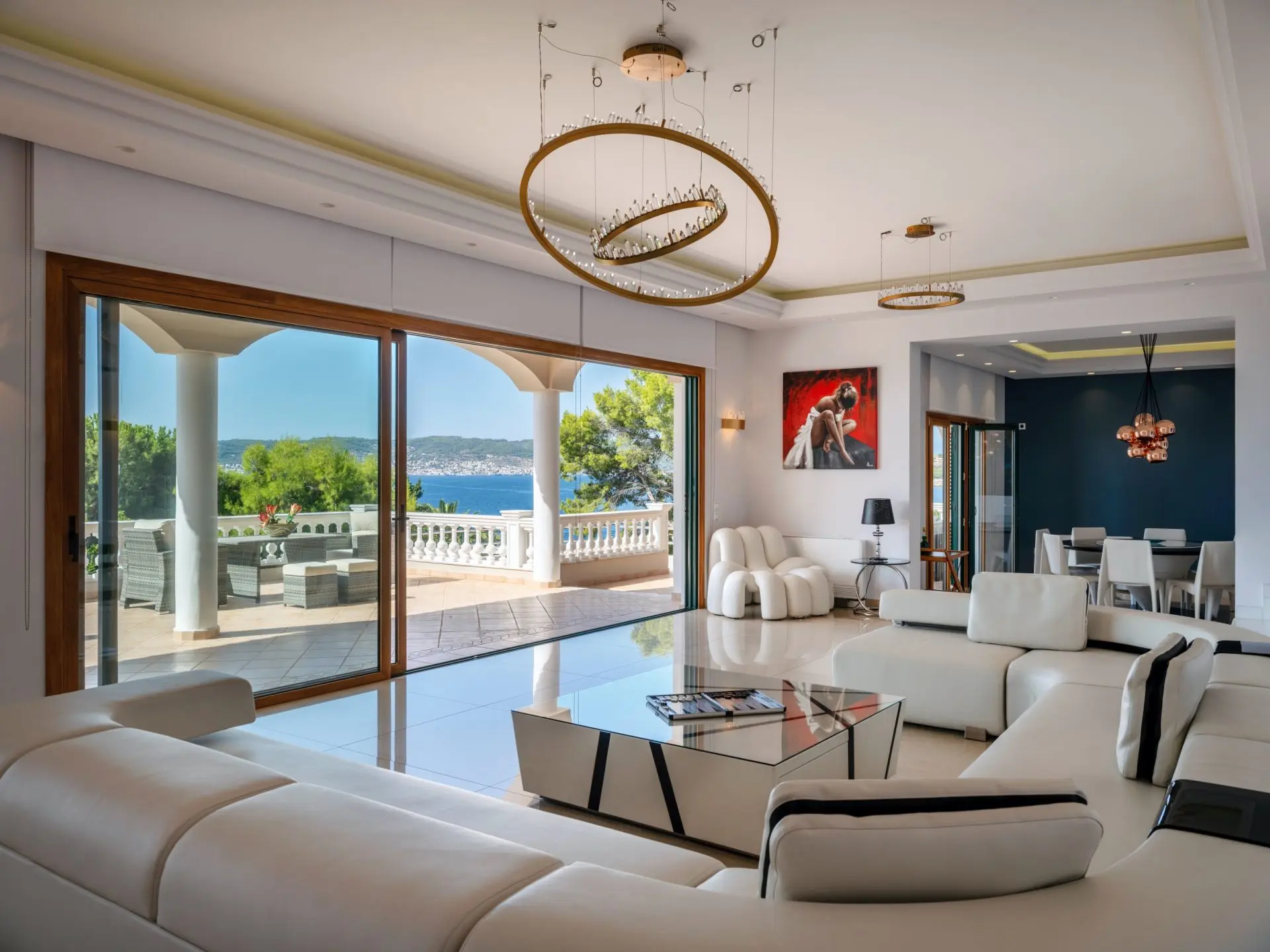 Alexander – House in Porto Heli