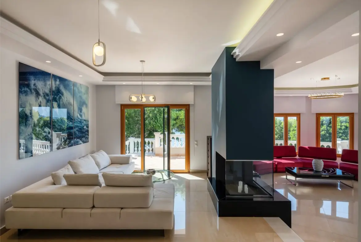 Alexander – House in Porto Heli