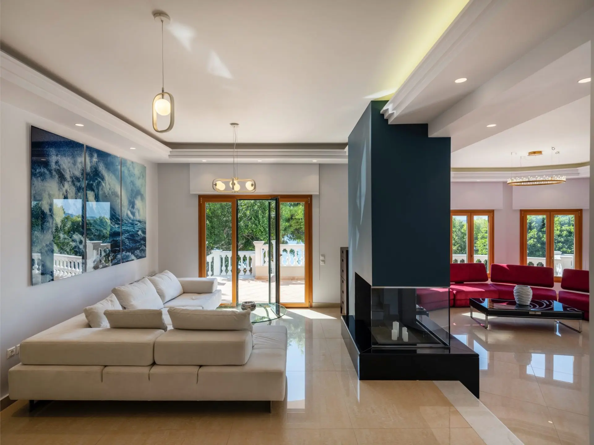 Alexander – House in Porto Heli