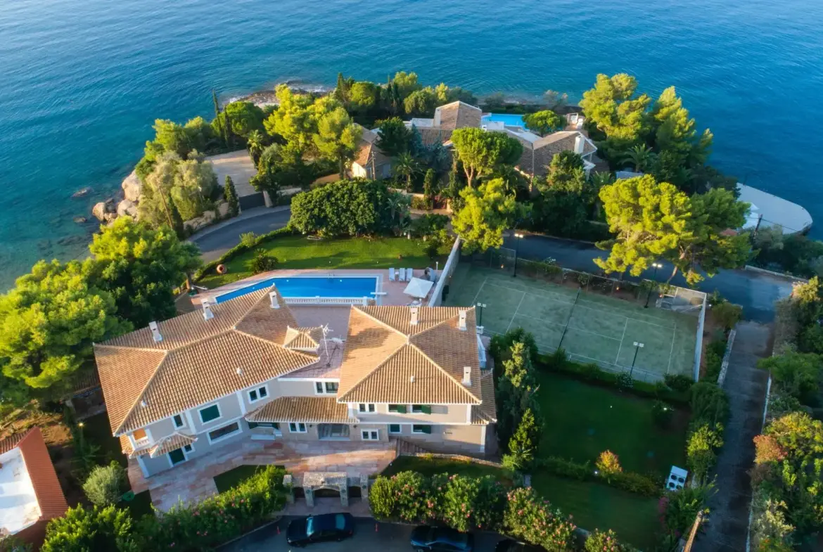 Alexander – House in Porto Heli