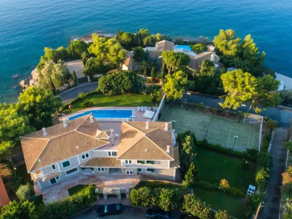 Alexander – House in Porto Heli