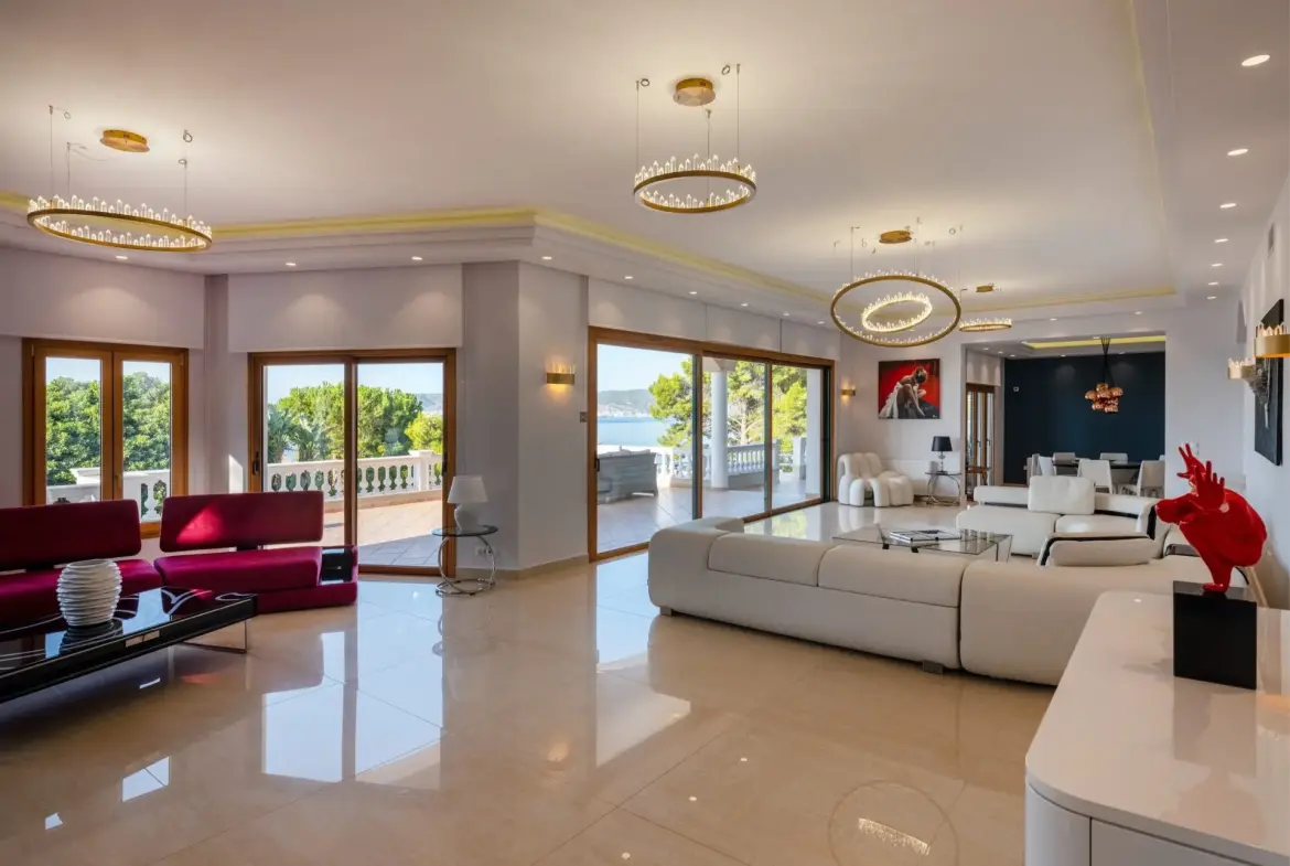 Alexander – House in Porto Heli