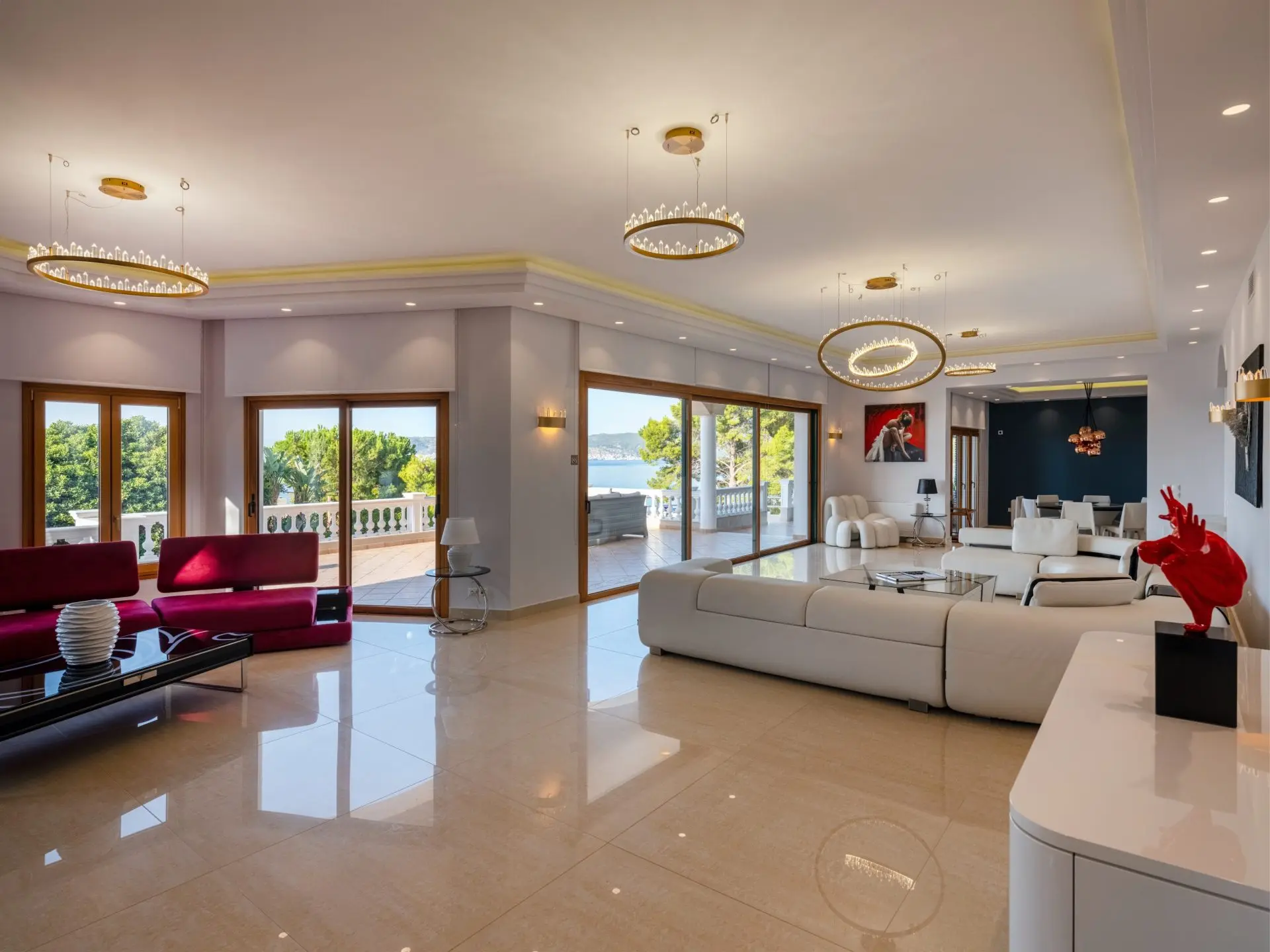 Alexander – House in Porto Heli