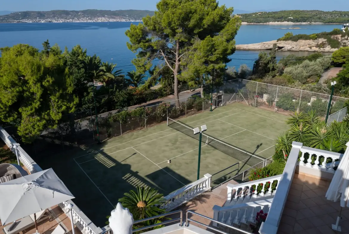Alexander – House in Porto Heli