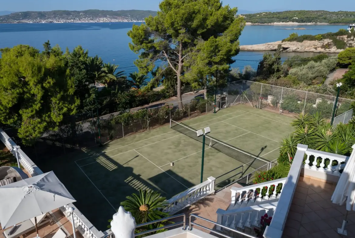 Alexander – House in Porto Heli