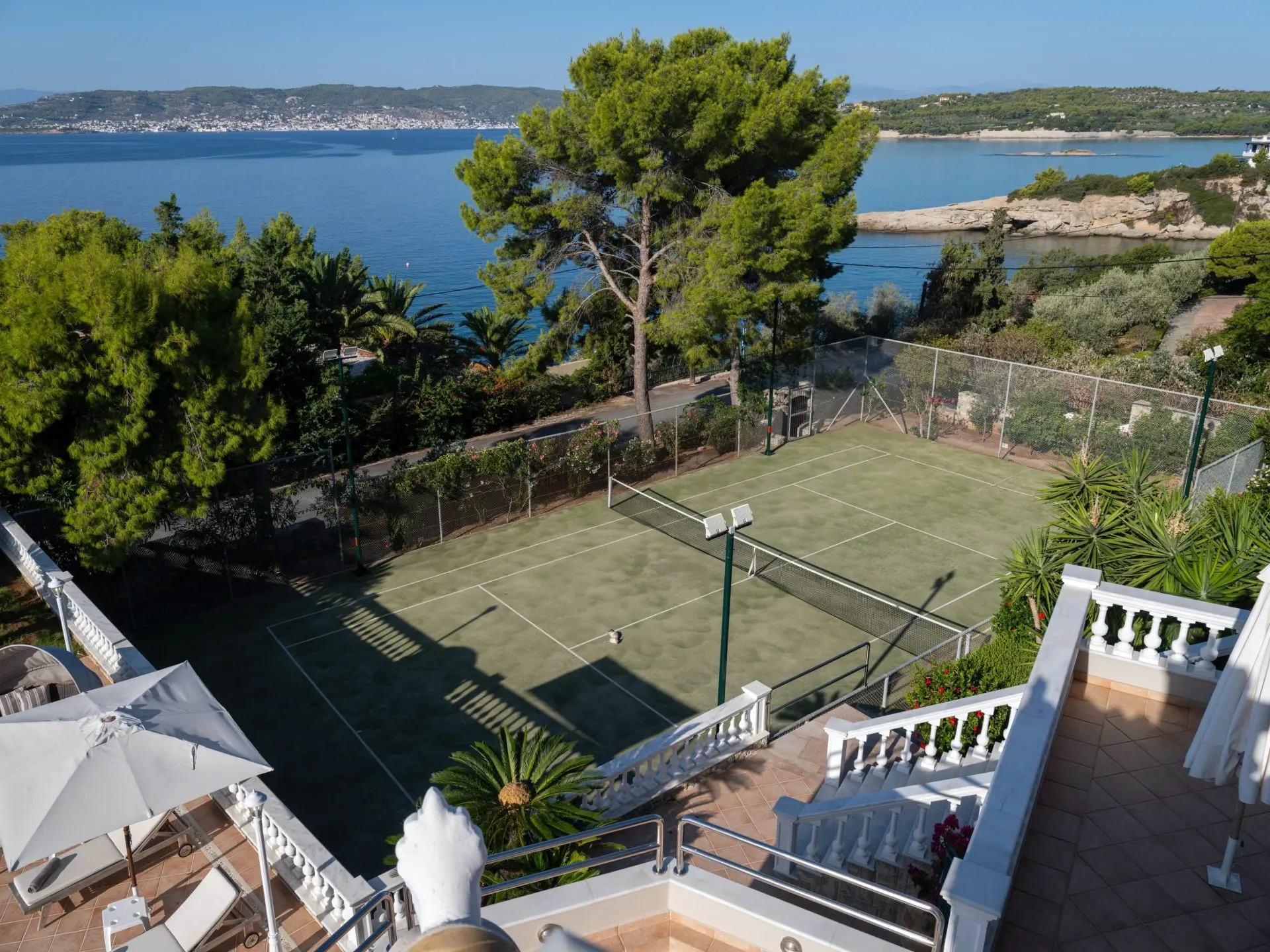 Alexander – House in Porto Heli