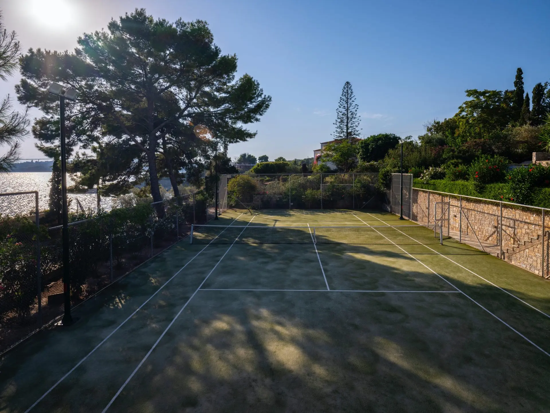 Alexander – House in Porto Heli
