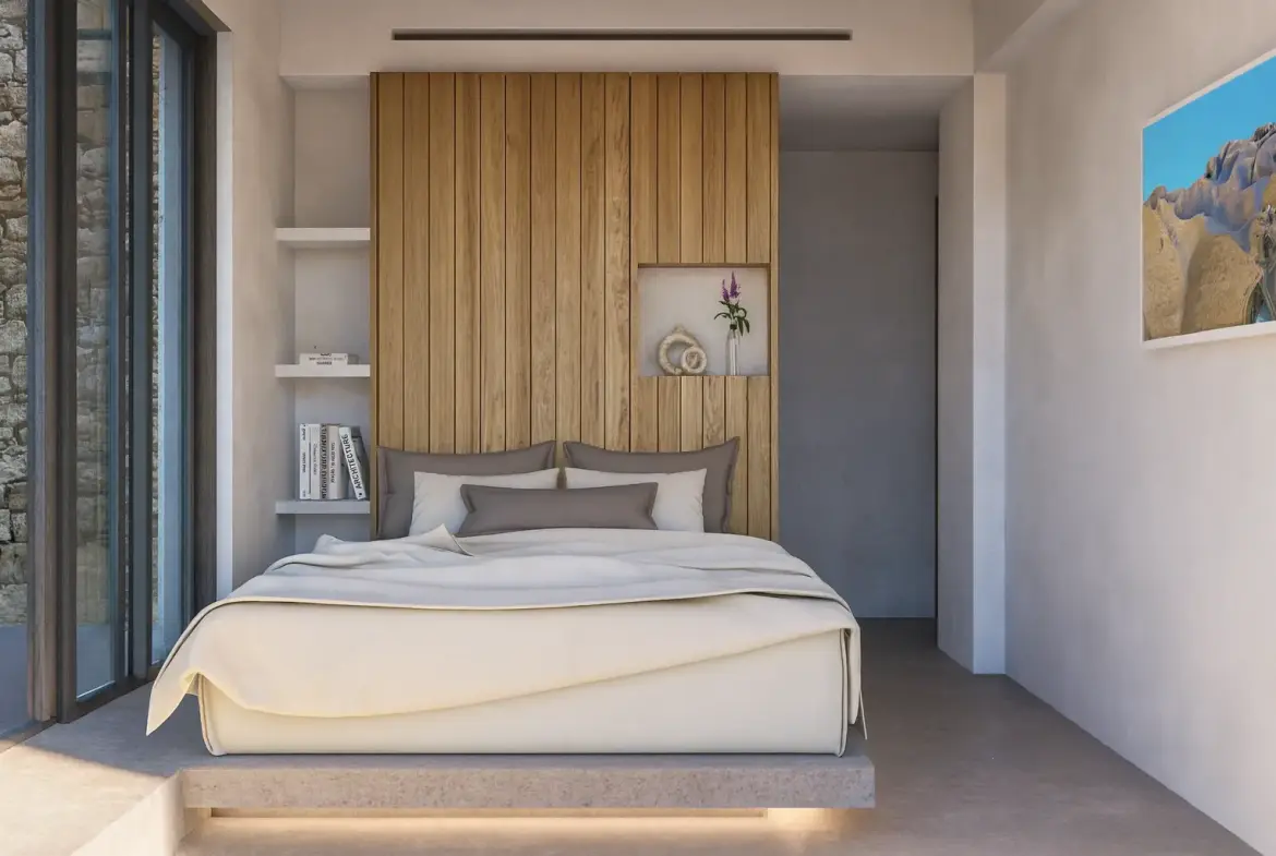 Raina – House in Tinos