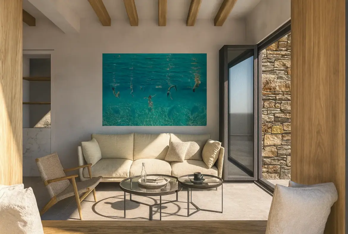 Raina – House in Tinos