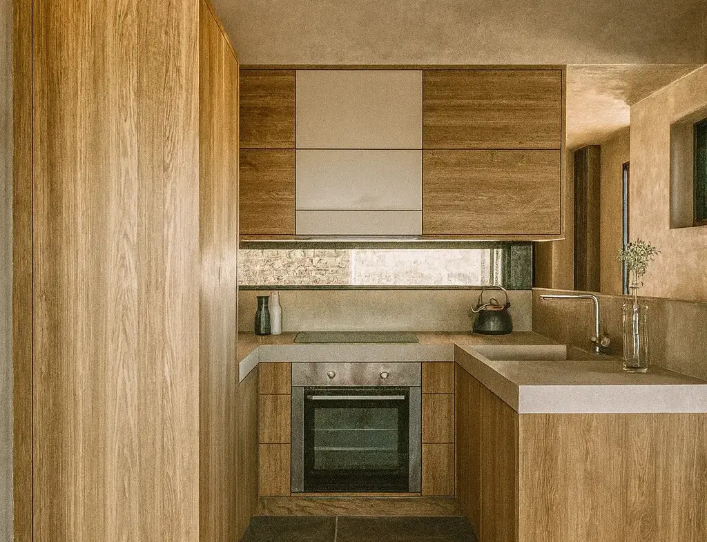Raina – House in Tinos
