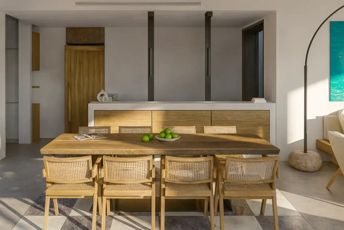 Raina – House in Tinos