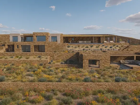 Raina – House in Tinos
