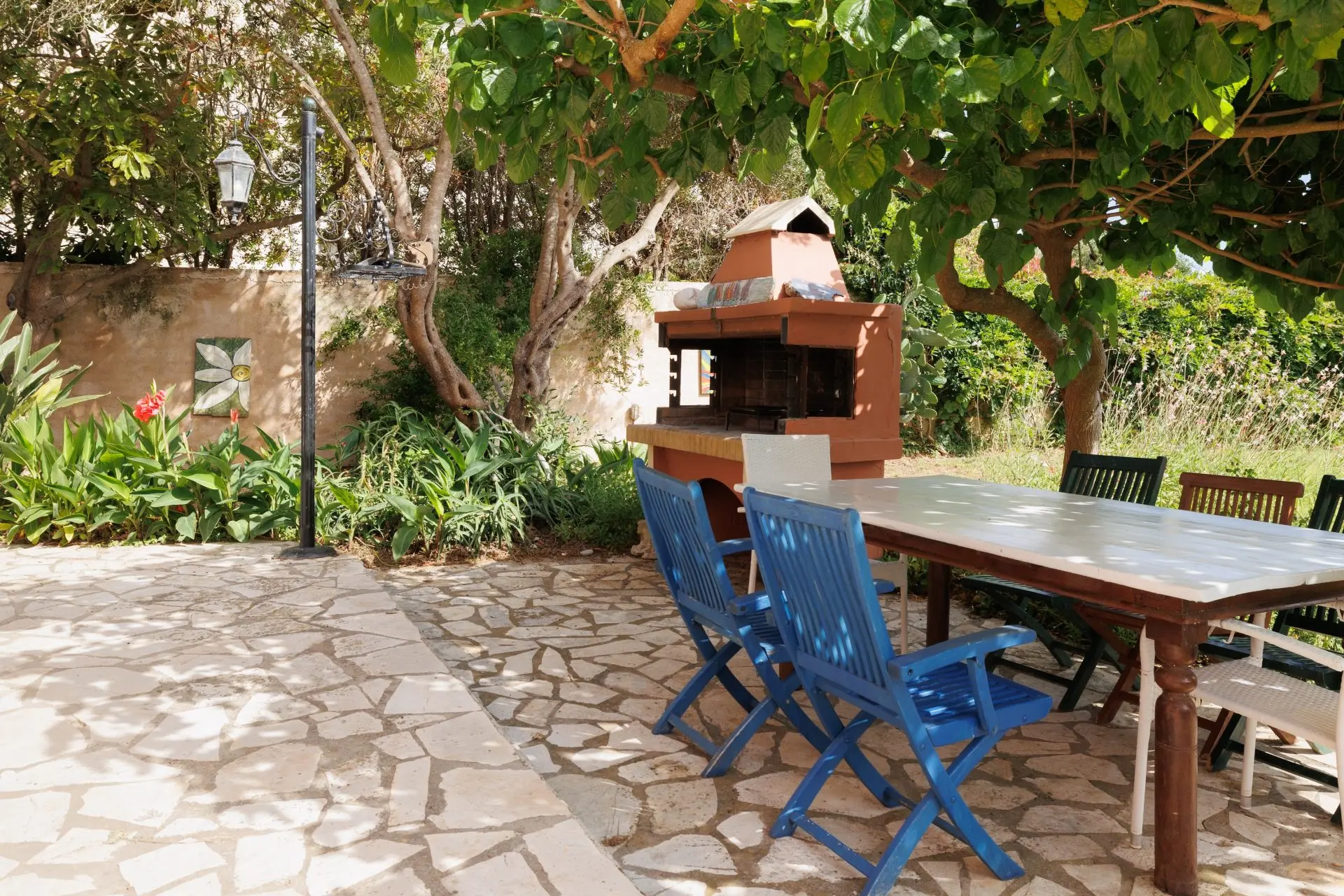 Rosalia – House in Corfu