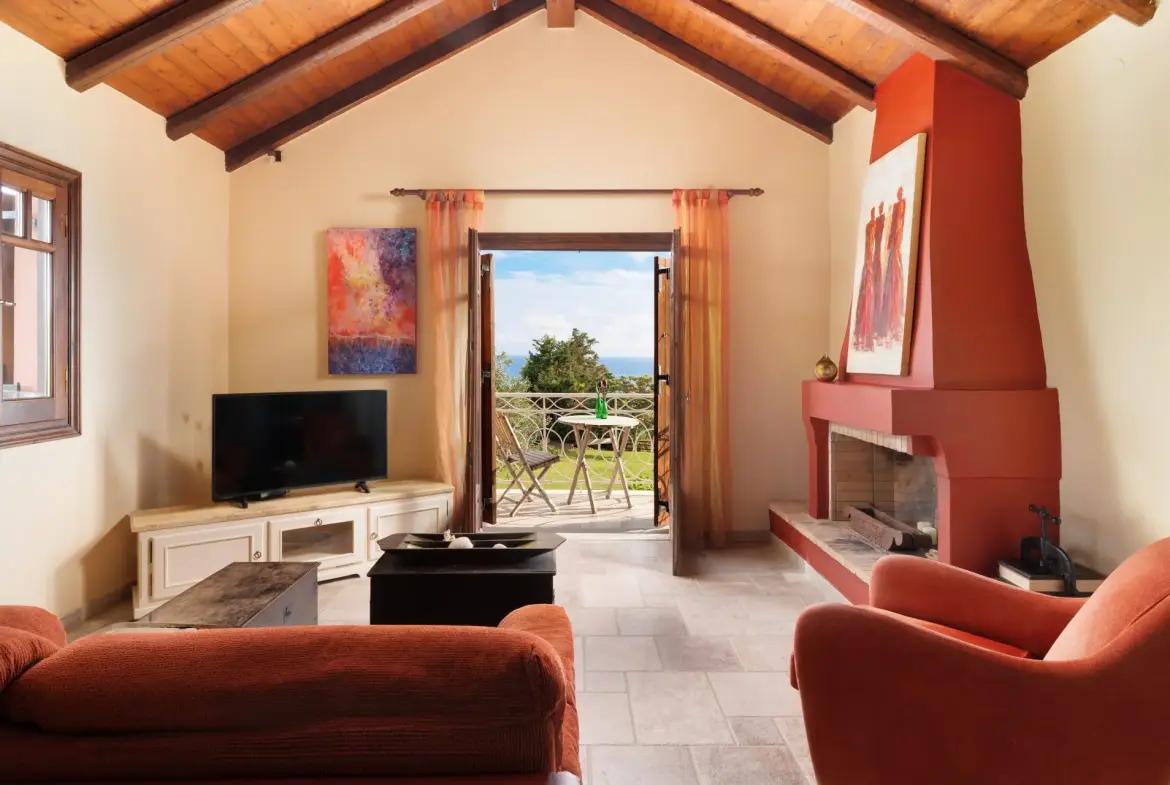 Rosalia – House in Corfu