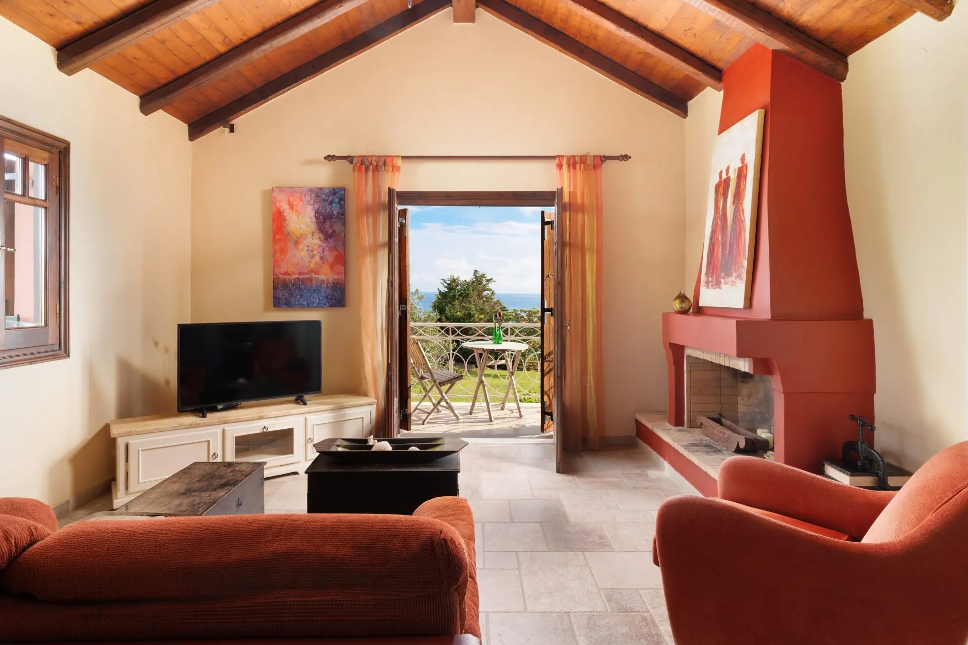 Rosalia – House in Corfu