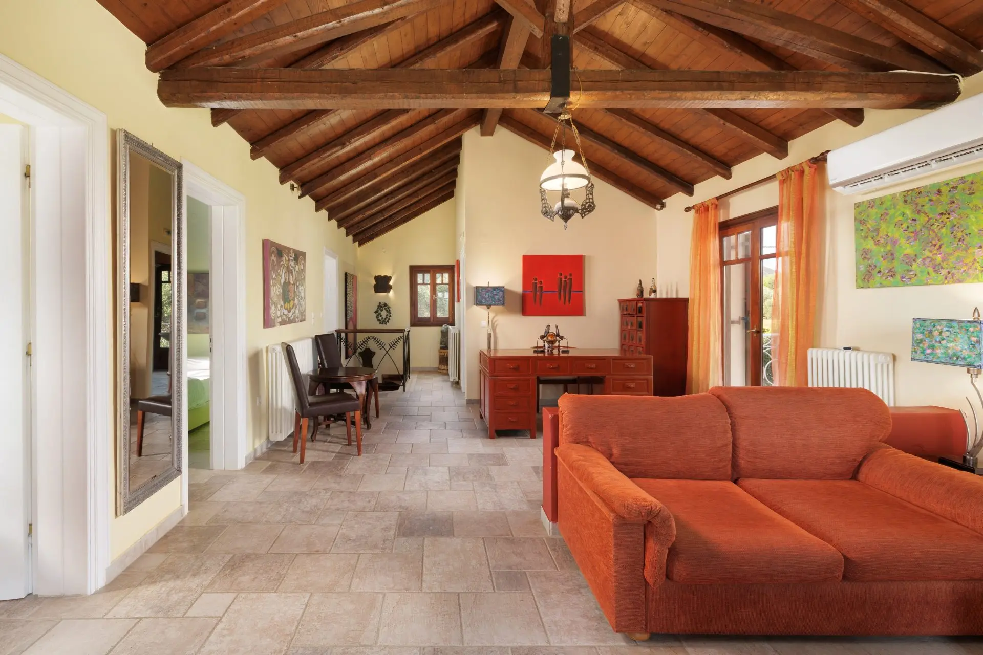 Rosalia – House in Corfu
