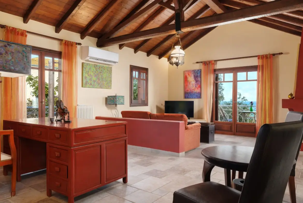 Rosalia – House in Corfu