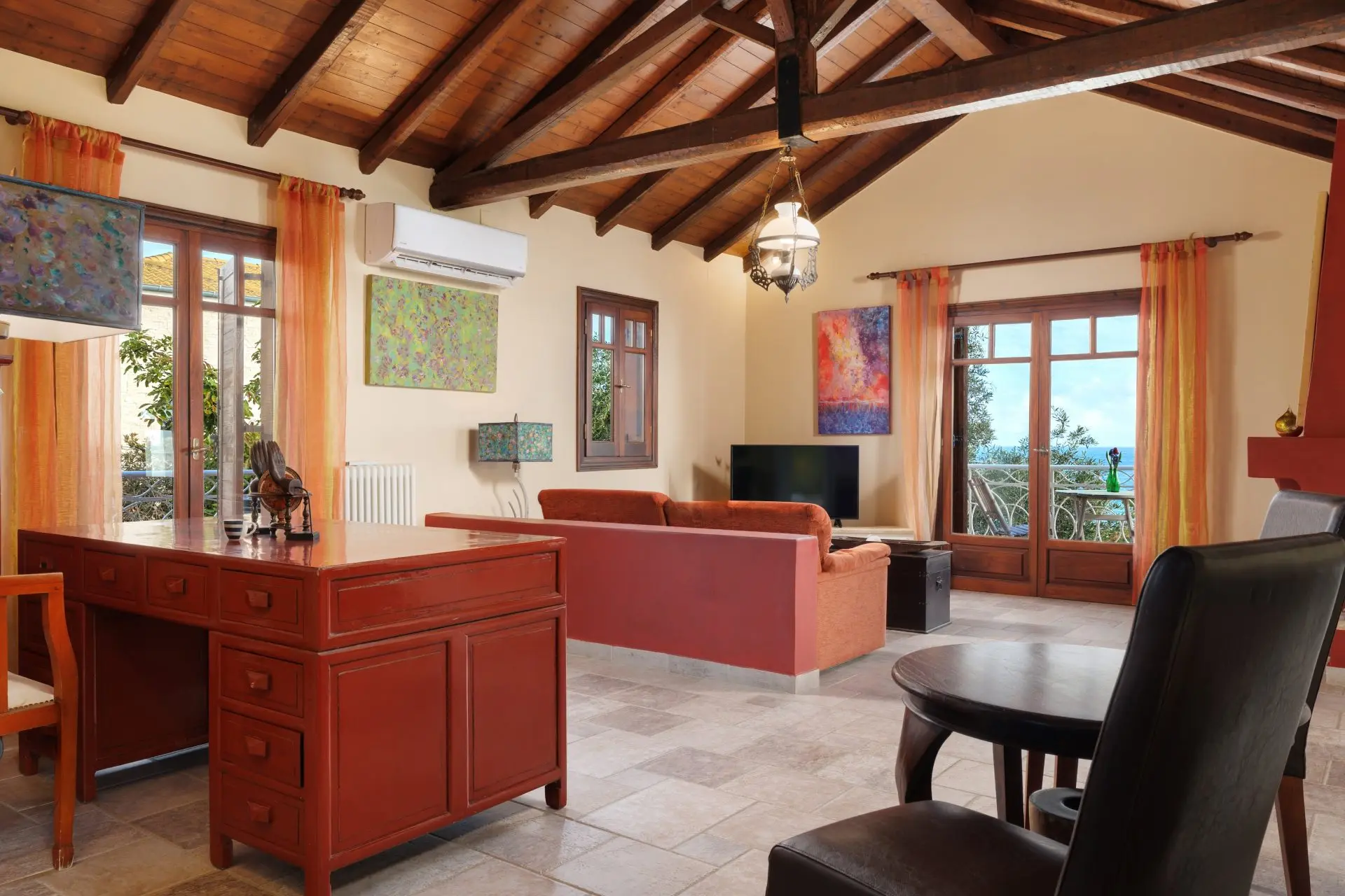 Rosalia – House in Corfu