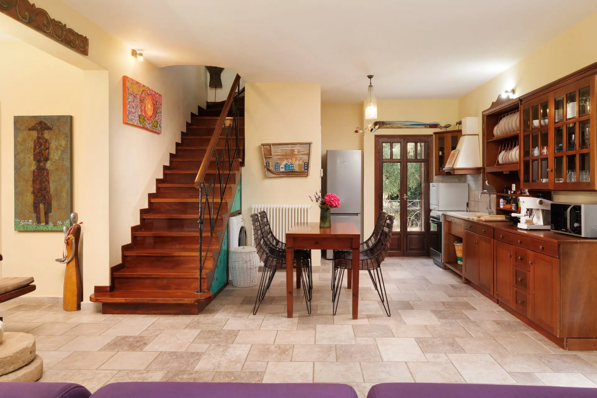 Rosalia – House in Corfu