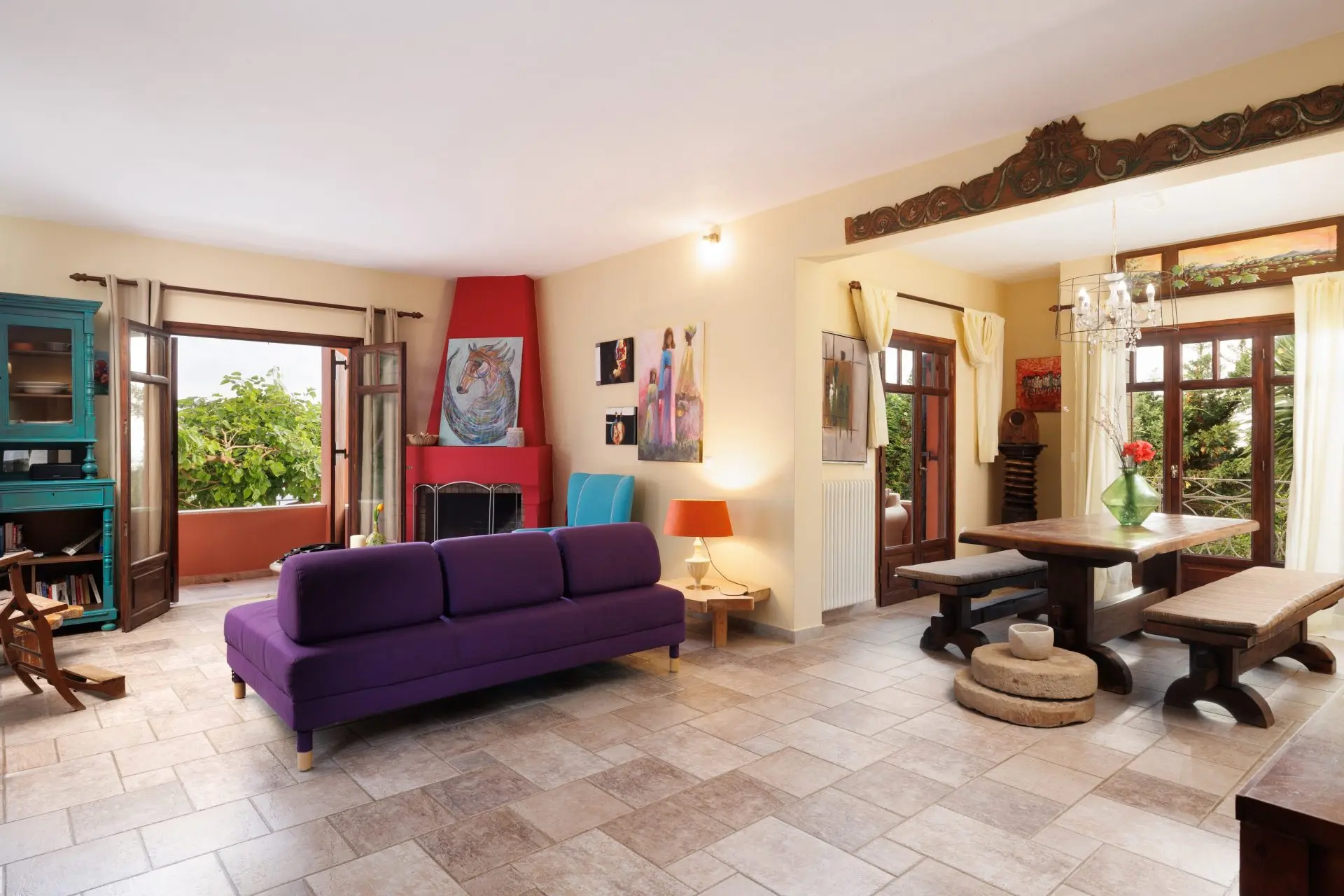 Rosalia – House in Corfu