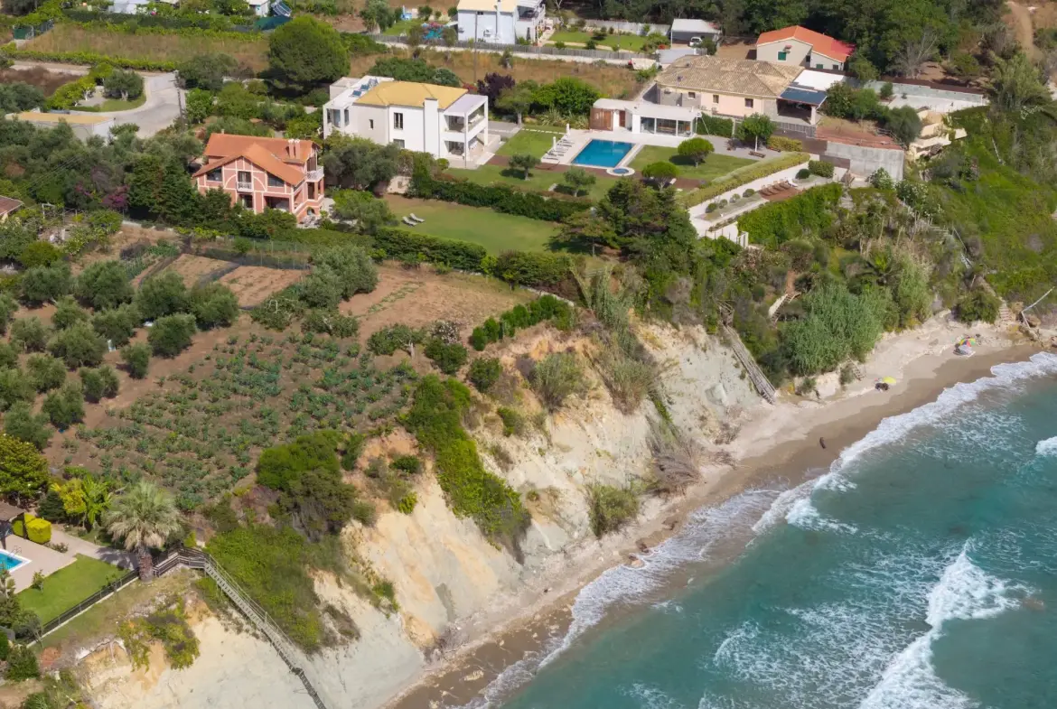 Rosalia – House in Corfu