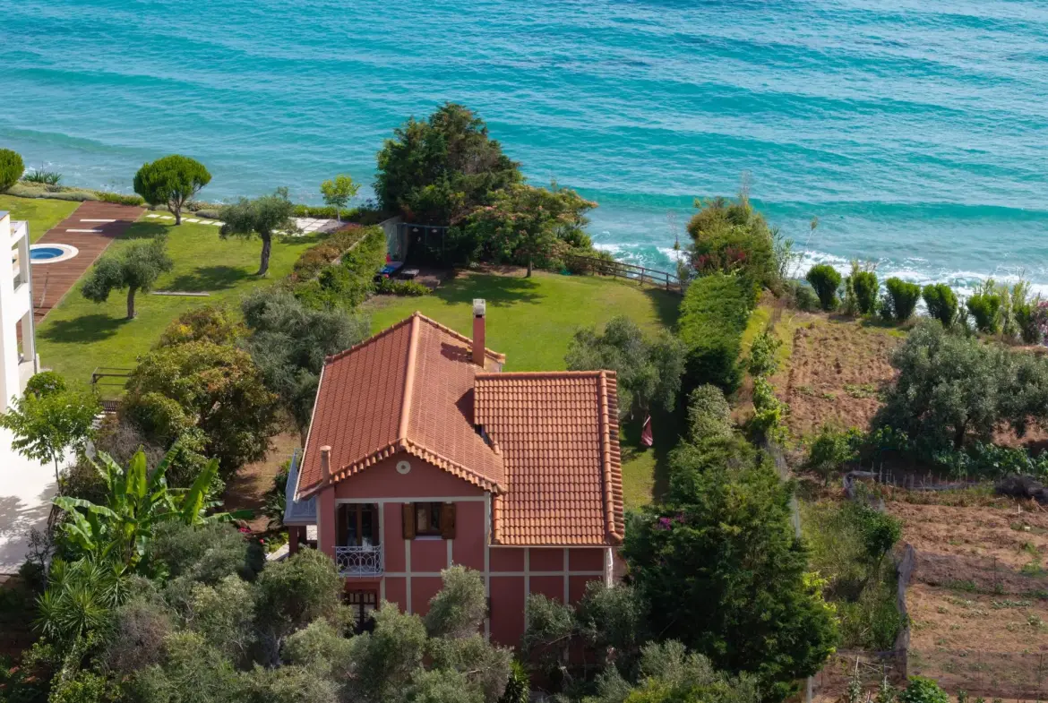 Rosalia – House in Corfu
