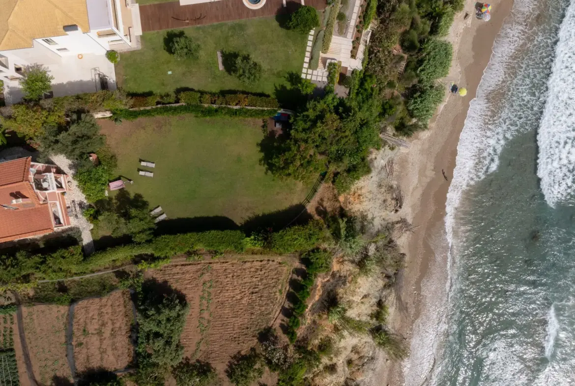 Rosalia – House in Corfu