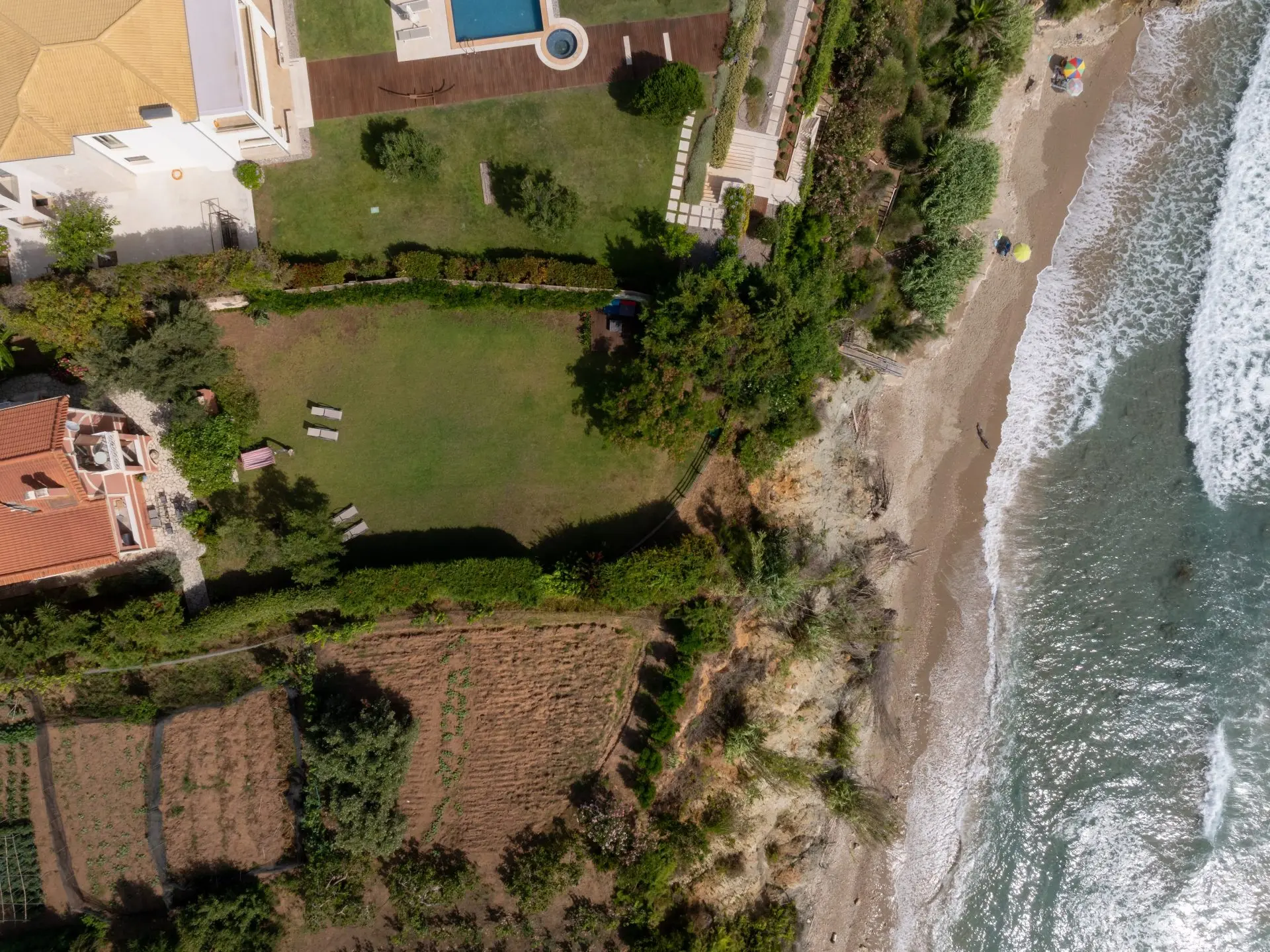 Rosalia – House in Corfu