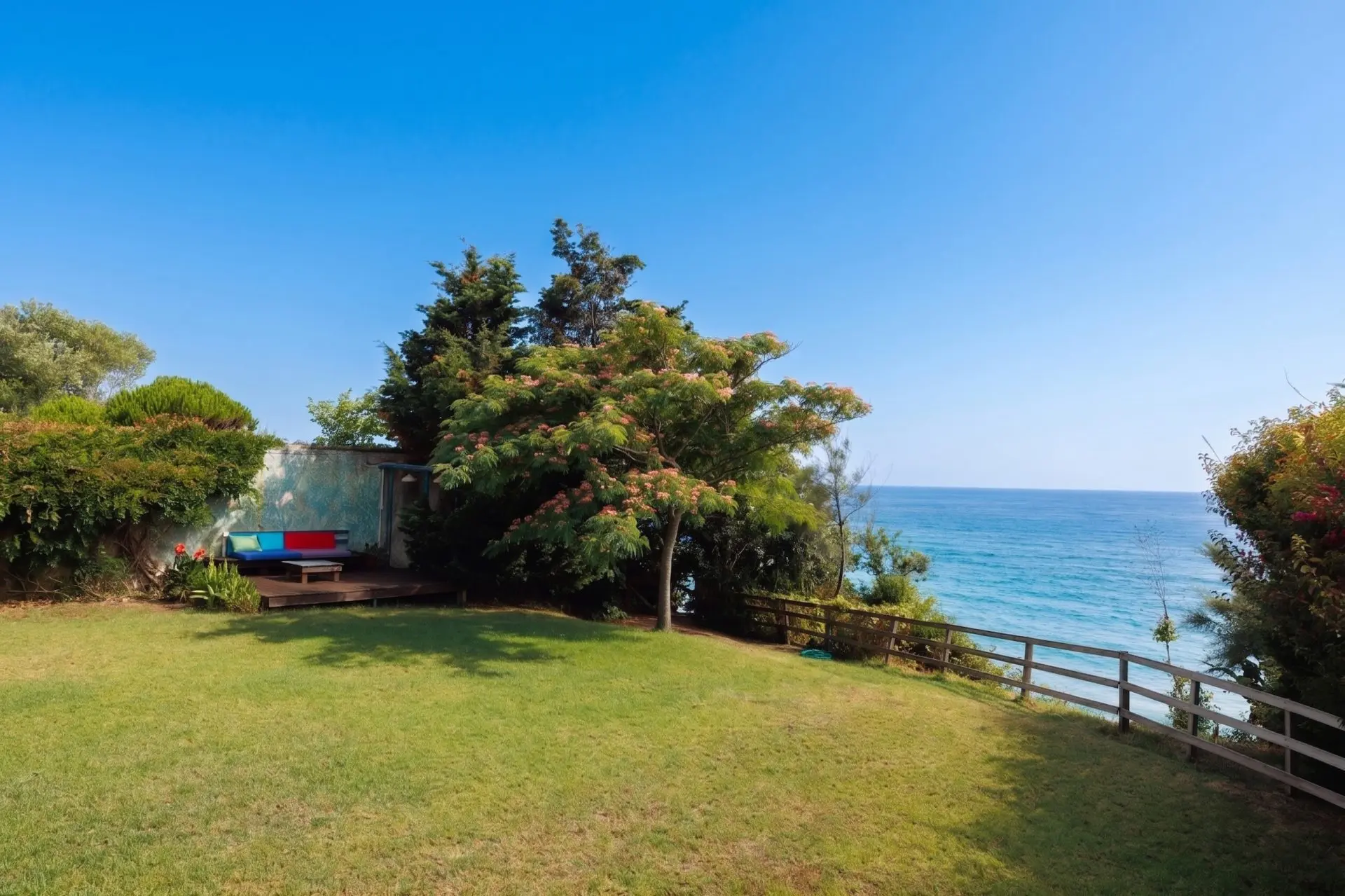 Rosalia – House in Corfu