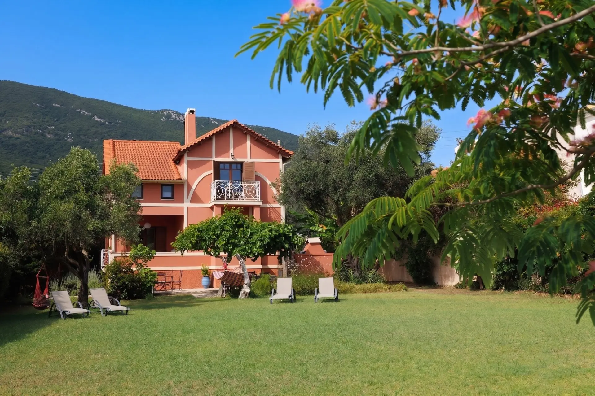 Rosalia – House in Corfu